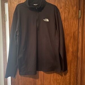 The North Face Black Logo Pullover